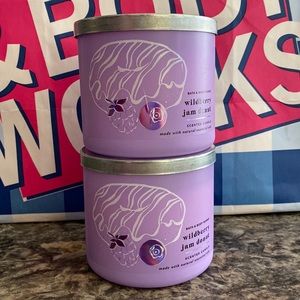 Bath & Body Works 3 - Wick Candles